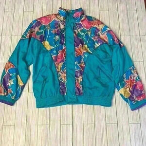 80’s Windbreaker Jacket